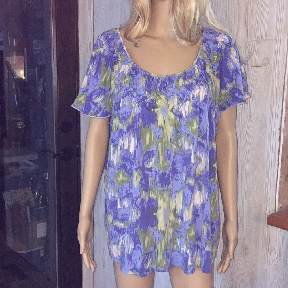 Plus size women’s top